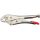 YATO cleste autoblocant falci curbate 250mm (YT-2451)