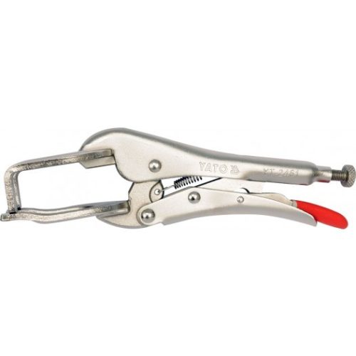 YATO cleste autoblocant pt. sudura 225mm (YT-2461)