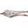 YATO cleste autoblocant plat 200mm (YT-2463)