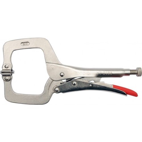 YATO cleste autoblocant cu clema tip"c" 280mm (YT-2466)