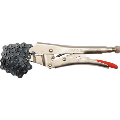 YATO cleste autoblocant cu lant 500mm (YT-2469)