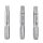 YATO set tarozi m8 , 3 buc (YT-2935)