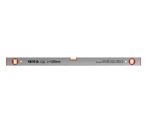 YATO nivela aluminiu 1200 mm 3 bule (YT-3005)