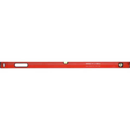 YATO nivela al, 2 bule 1200mm (YT-30064)