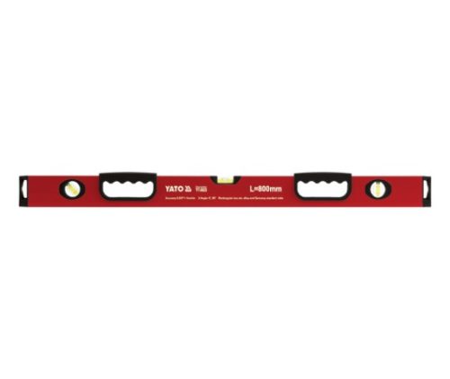 YATO nivela aluminiu 800 mm 3 bule (YT-3023)