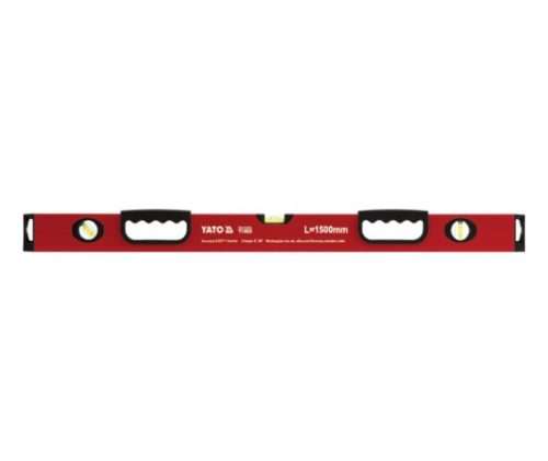 YATO nivela aluminiu 1500 mm 3 bule (YT-3026)