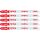 YATO set lame fierastrau pendular 5buc 6tpi (YT-3400)