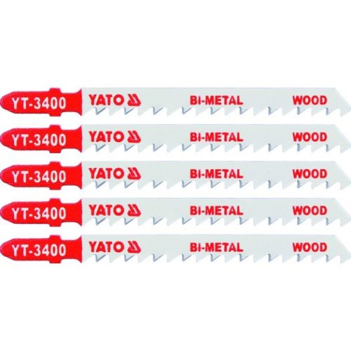 YATO set lame fierastrau pendular 5buc 6tpi (YT-3400)