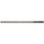YATO burghiu beton  sds+, virf "x",8x210mm (YT-4206)