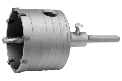 YATO burghiu carota pt beton m16, 80mm (YT-4401)