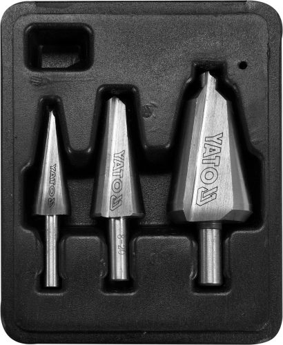 YATO set alezoare,3-14,8-20,16-30mm (YT-44730)