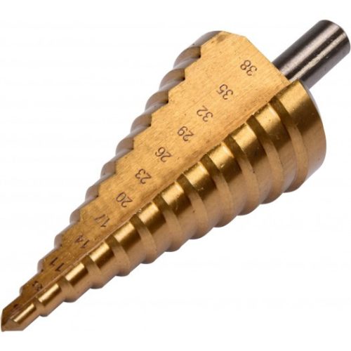 YATO burghiu in trepte, 6-38mm, 12 trepte (YT-44740)