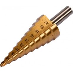 YATO burghiu in trepte, 4-22mm, 10 trepte (YT-44741)