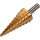 YATO burghiu in trepte, 4-22mm, 10 trepte (YT-44741)