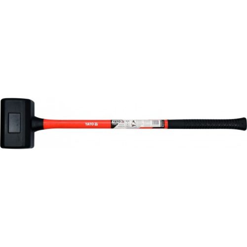 YATO ciocan cauciuc fara recul, 5.5 kg (YT-46273)
