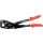 YATO cleste pentru imbinare profile, 345mm (YT-5131)