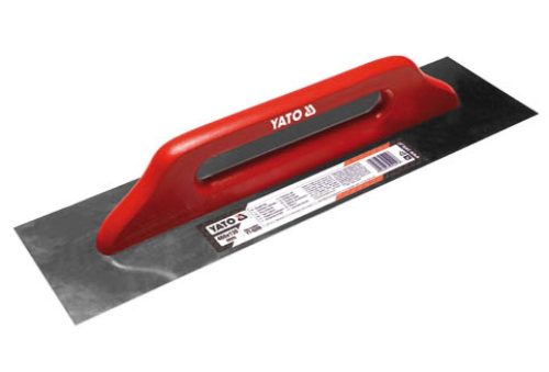 YATO gletiera inox dreapta 480x130mm (YT-5209)