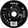 YATO disc raspel lemn,depresat,125x22.2mm,nr3 (YT-59170)