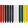YATO set 12 creioane cerate, 6 culori (YT-69930)