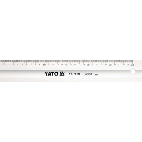 YATO rigla aluminiu 300 mm (YT-7070)