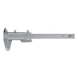YATO subler inox 150mm, 0.02mm (YT-7200)