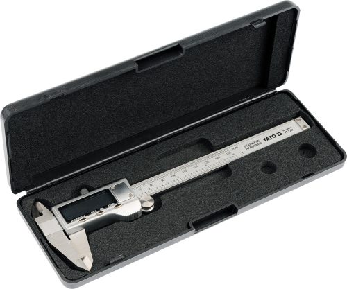 YATO subler electronic 150mm, 0.02mm (YT-7201)