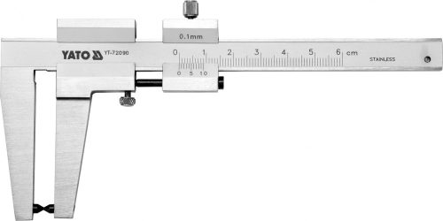 YATO subler pt discuri de frana, 160mm,0-60mm (YT-72090)