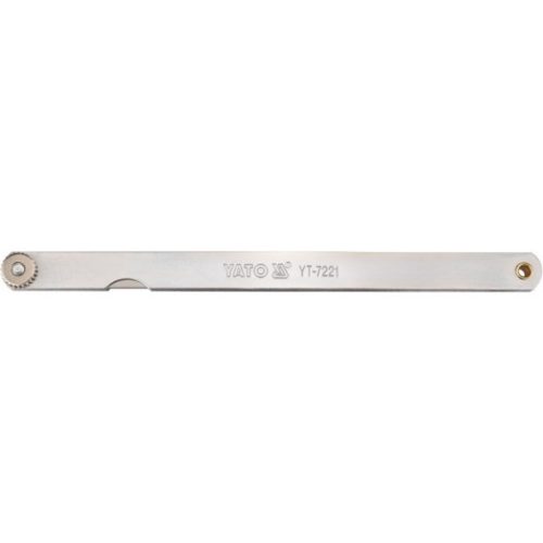 YATO set lere 12.8mm,200mm, 17buc (YT-7221)