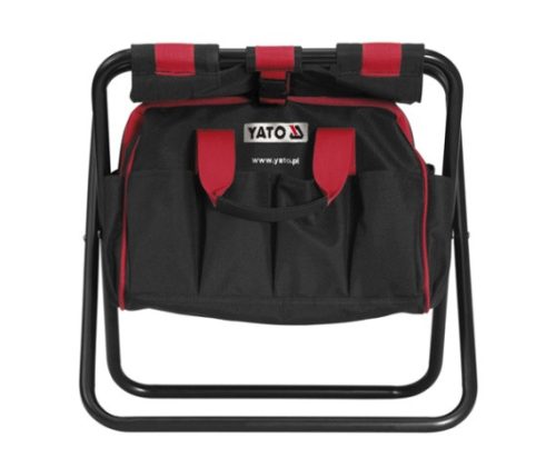 YATO scaun rabatabil cu geanta  49x29x30cm (YT-7446)