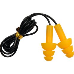 YATO set antifoane tip dop cu fir siguranta (YT-7456)