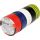 YATO set 10buc.banda izolatoare pvc19mm x12m (YT-8156)