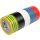 YATO set 10buc.banda izolatoare pvc19mm x20m (YT-8173)
