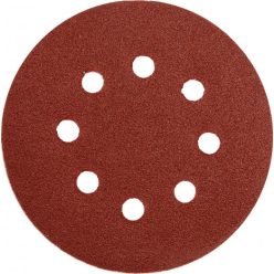 YATO discuri abr cu orificii 125mmgr220 5buc (YT-83458)