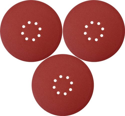 YATO disc abraziv cu orificii, 225mm, p120 (YT-83474)