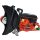 YATO masina de debitat pe gaz, 4kw,400x25.4mm (YT-84820)
